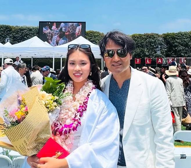 /사진=박찬호 SNS