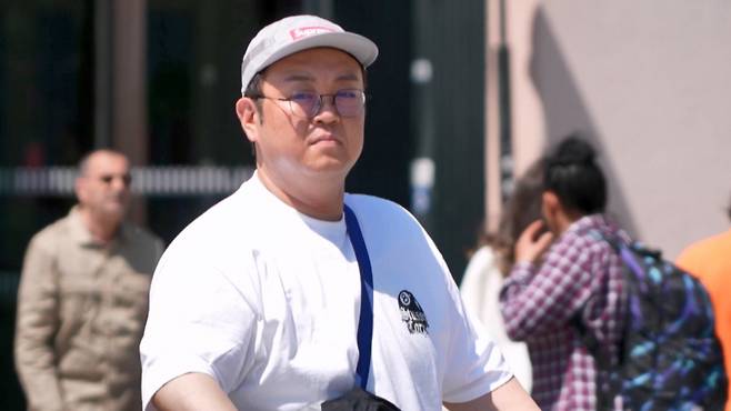 /사진제공=TV CHOSUN '아빠하고 나하고'