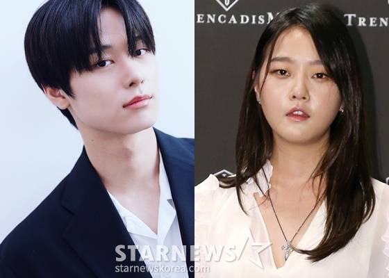 더보이즈 주연(왼쪽), 강승현/사진=스타뉴스