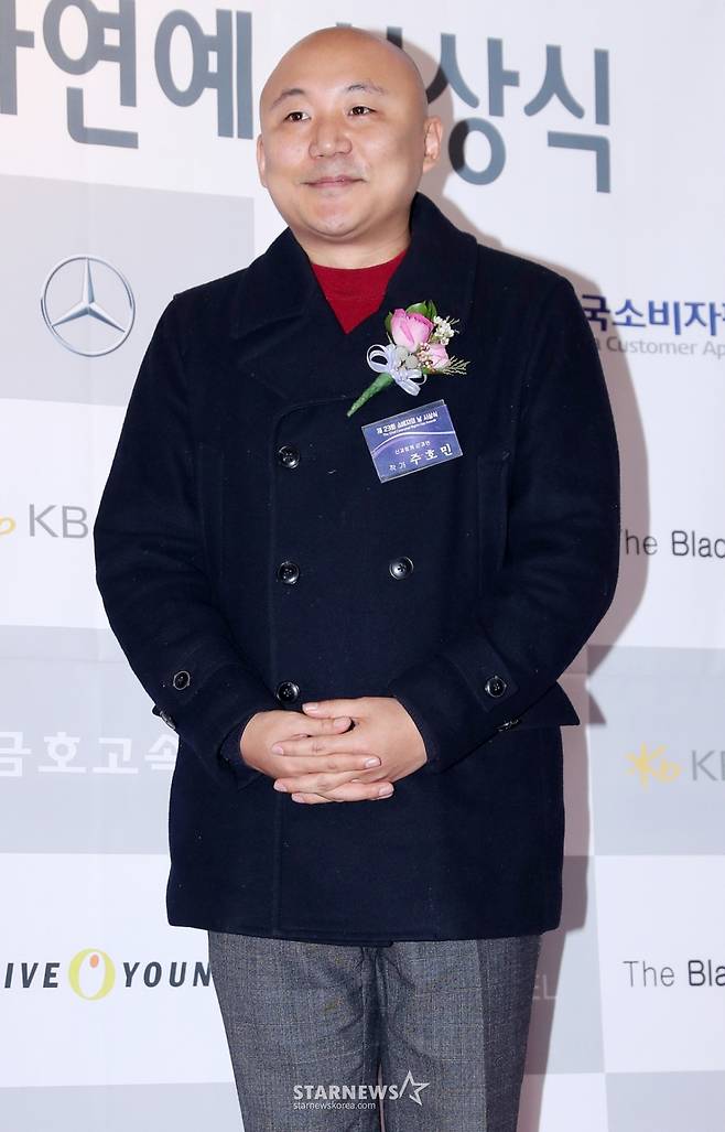 주호민 작가/사진=스타뉴스