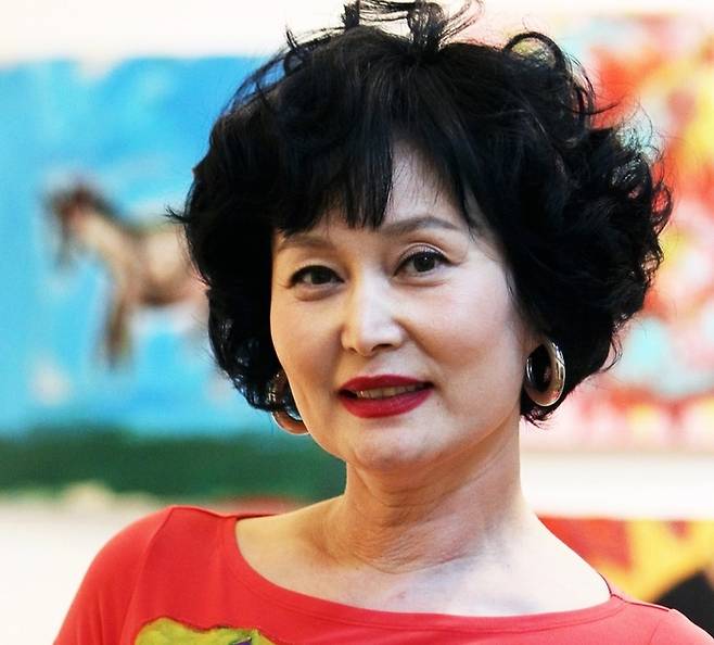 패션모델 이희재. 사진 ㅣ연합뉴스