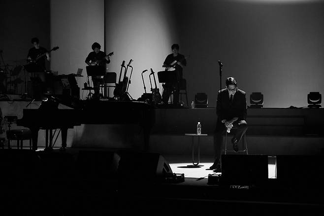 정준일 콘서트. 사진ㅣNHN LINK