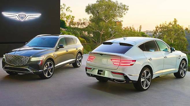 제네시스 GV80 쿠페