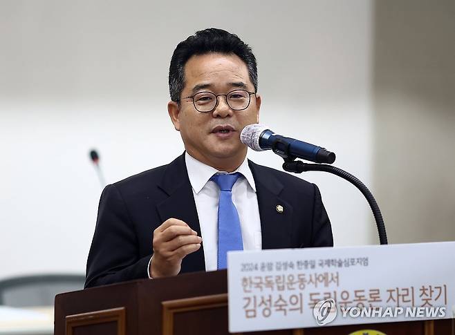 더불어민주당 민병덕 의원 [연합뉴스 자료사진]