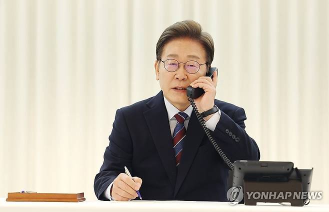 이재명 대통령 [연합뉴스 자료사진]