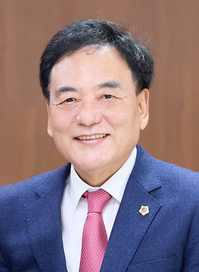 이만규 대구시의회 의장 [대구시의회 제공. 재판매 및 DB 금지]