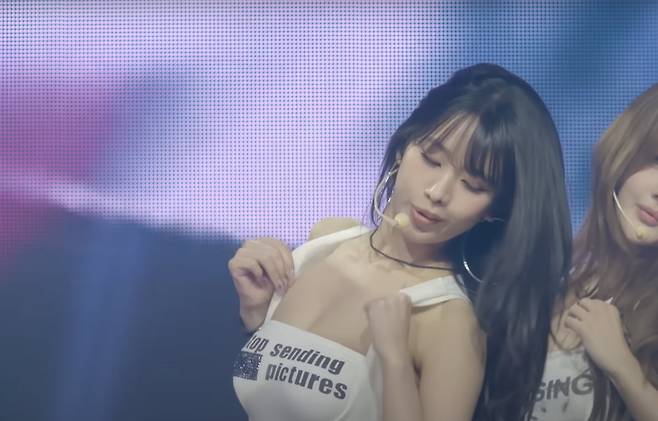 사진=키스 오브 라이브 공식 유튜브 채널 캡처