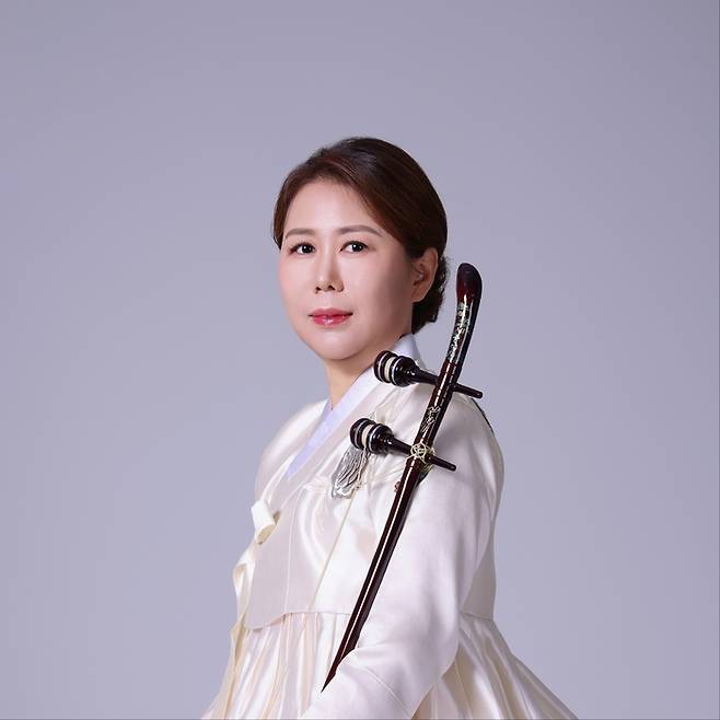 해금 최윤정 <대덕문화전당 제공>