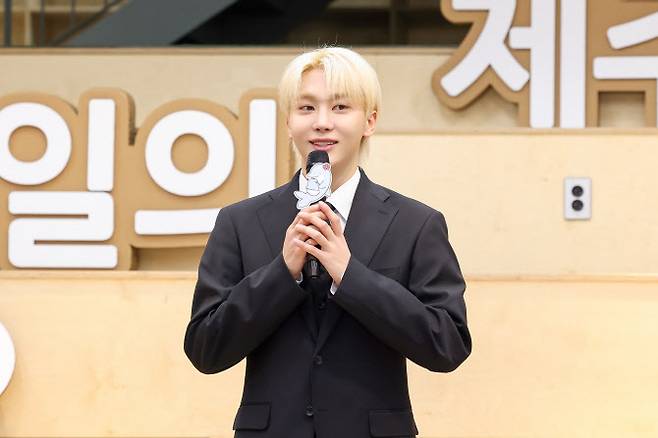 세븐틴 승관(사진=플레디스)
