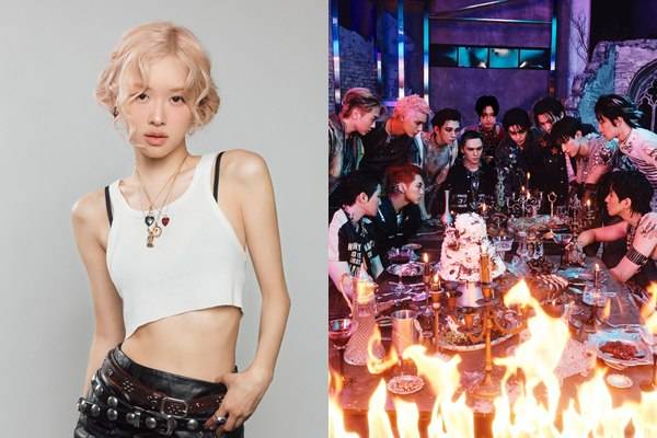 로제(왼쪽), 세븐틴 / 사진=더블랙레이블, 플레디스 엔터테인먼트