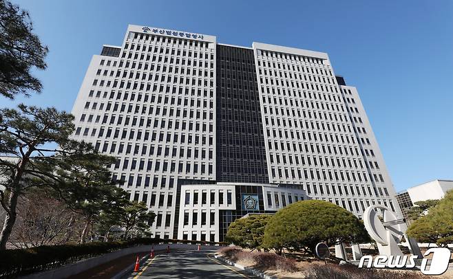 부산고등·지방법원 전경 ⓒ News1 윤일지 기자