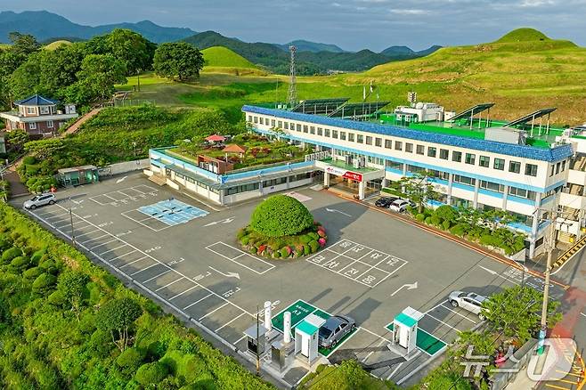 함안군청 전경(함안군 제공. 재판매 및 DB금지).