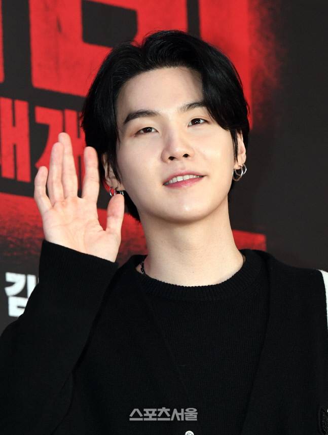 방탄소년단 슈가. 스포츠서울DB