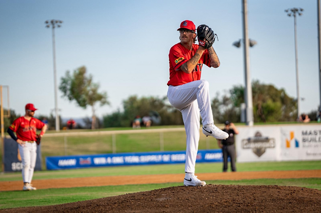 키움이 케니 로젠버그 부상 대체 외국인 투수로 라클란 웰스를 영입했다. 사진 | 키움 히어로즈