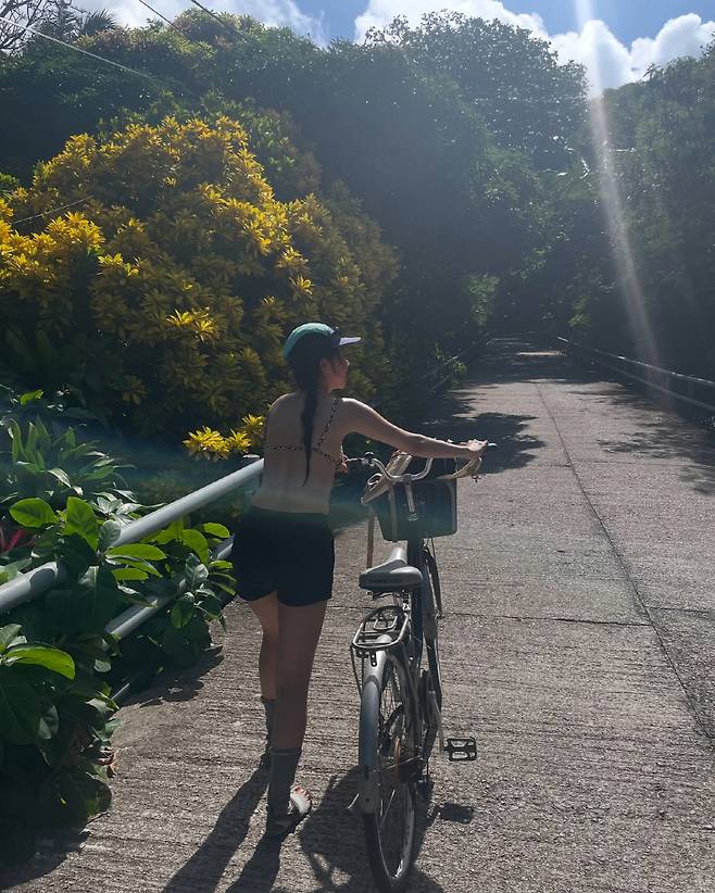 사진 출처=소진 계정