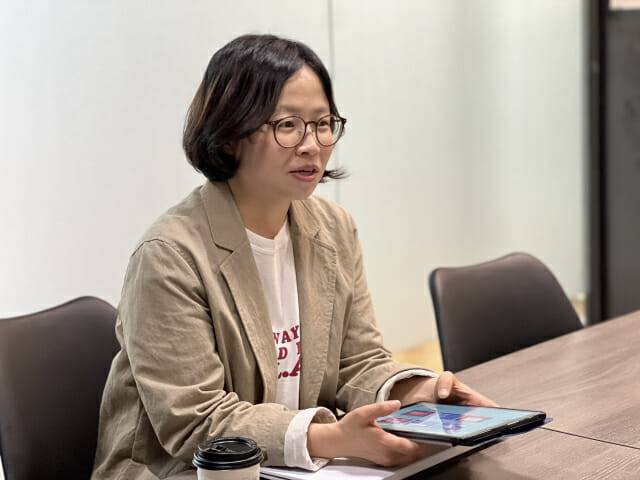 에누마코리아 김현주 임팩트사업본부 본부장