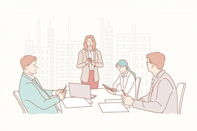 회의 자료 사진(제공=이미지투데이)
