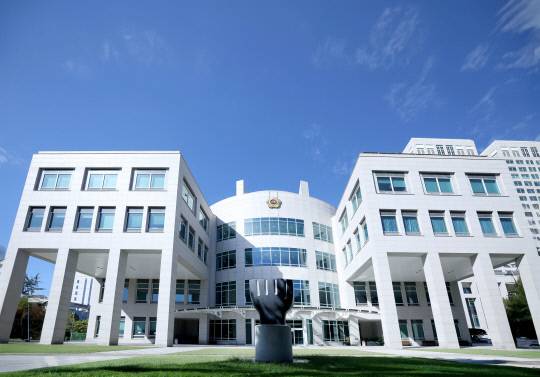 대전시의회 전경. 대전시의회 제공