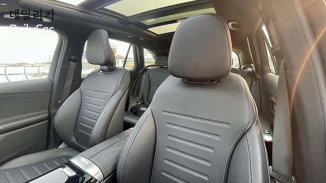 메르세데스-벤츠 GLC 300 4MATIC