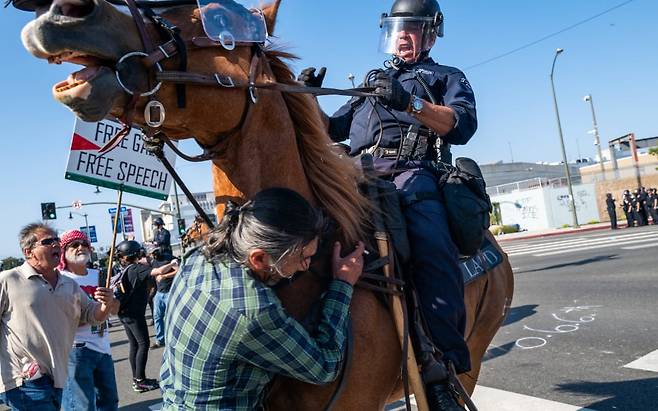 매드맥스 실사판이라는 LA