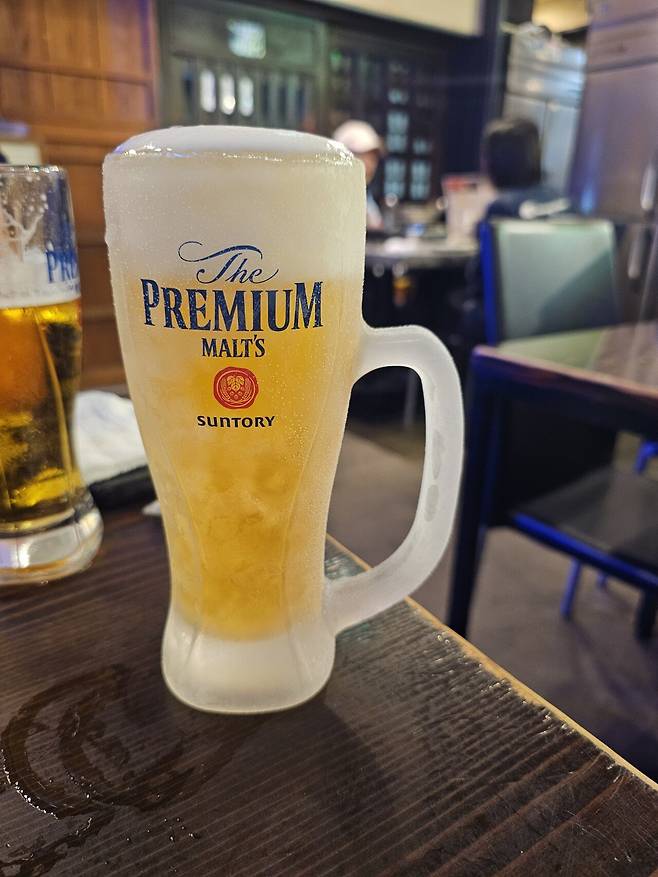 20250611_191925.jpg 도쿄 한국요리 먹으러 왔는데 왜 형님이 거기서 나와요...jpg