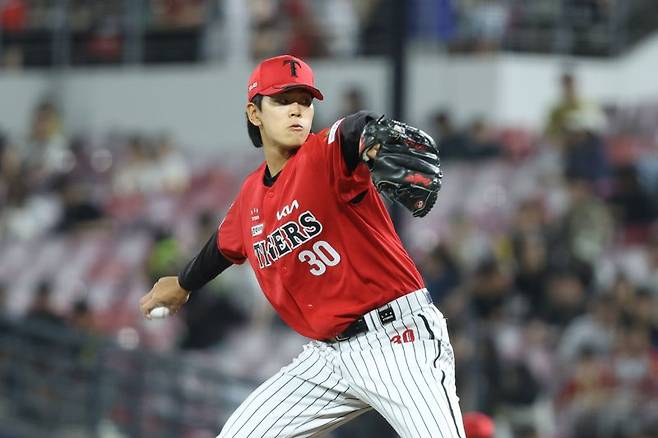 KIA 타이거즈 홍원빈.KIA 제공