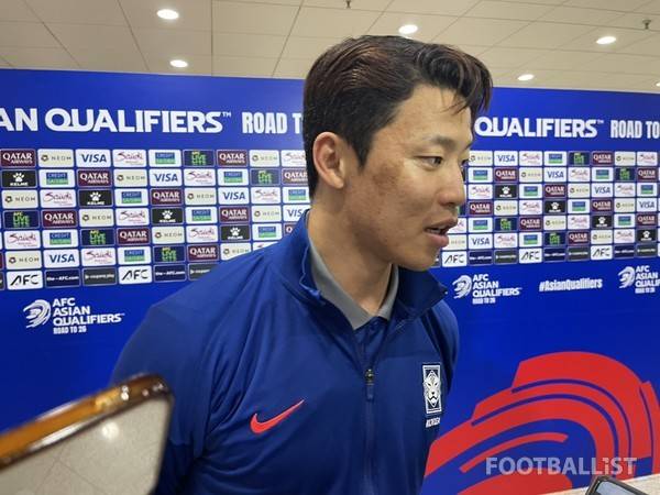 황희찬(남자 축구대표팀). 김희준 기자