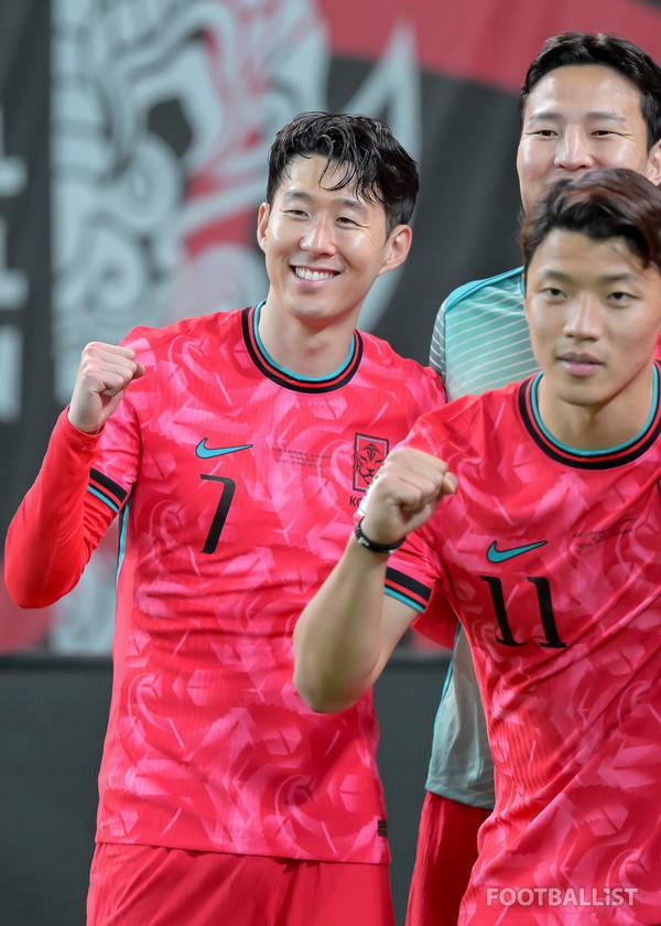 손흥민(남자 축구대표팀). 서형권 기자