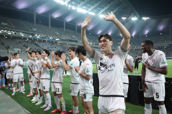 사진=한국프로축구연맹
