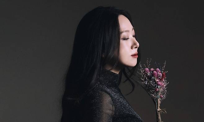 재즈 뮤지션 마리아 킴. 더 재즈 컴퍼니 서울 제공