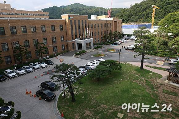 충북도청. [사진=아이뉴스24 DB]