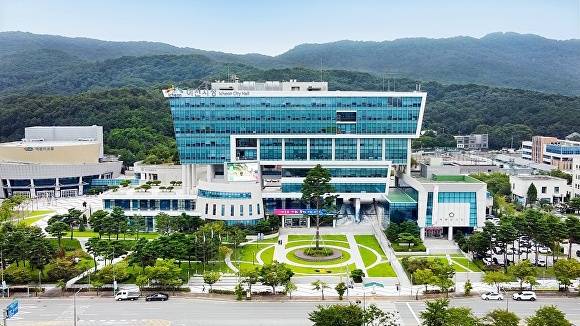 이천시청 전경. [사진=이천시]