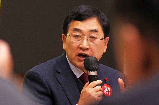 ▲ 주낙영 경북 경주시장 [연합뉴스]