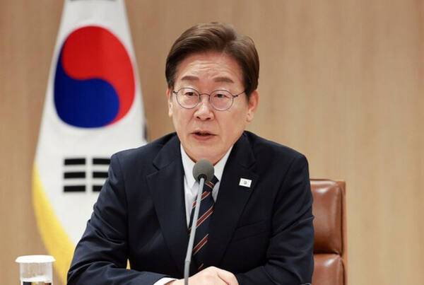 이재명 대통령. 연합뉴스