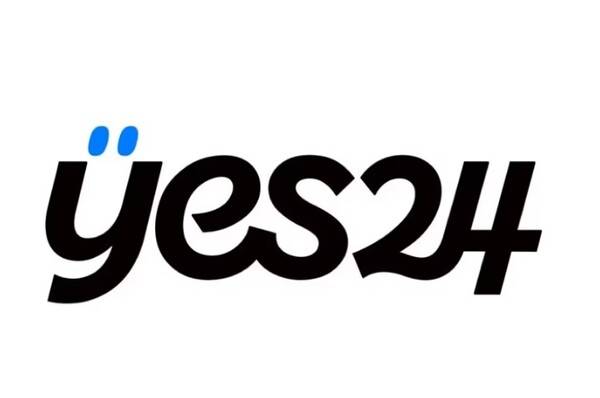 ▲예스24 CI. 사진=예스24