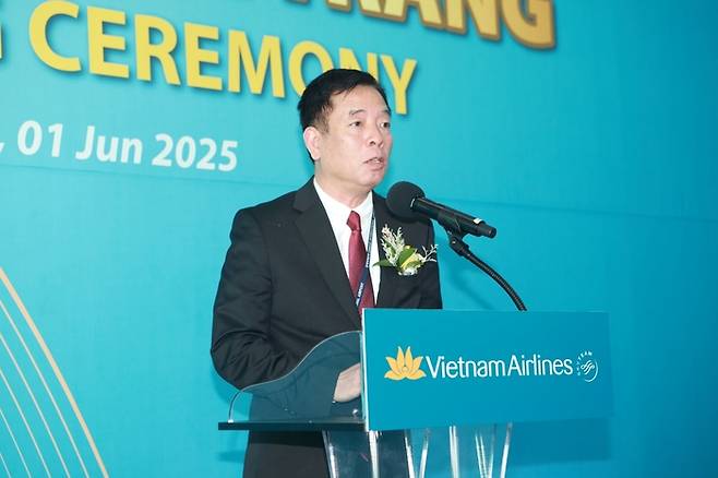 부호 주한 베트남대사 / 사진=베트남항공