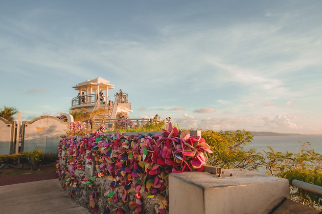 사랑의 절벽 / 사진=괌정부관광청