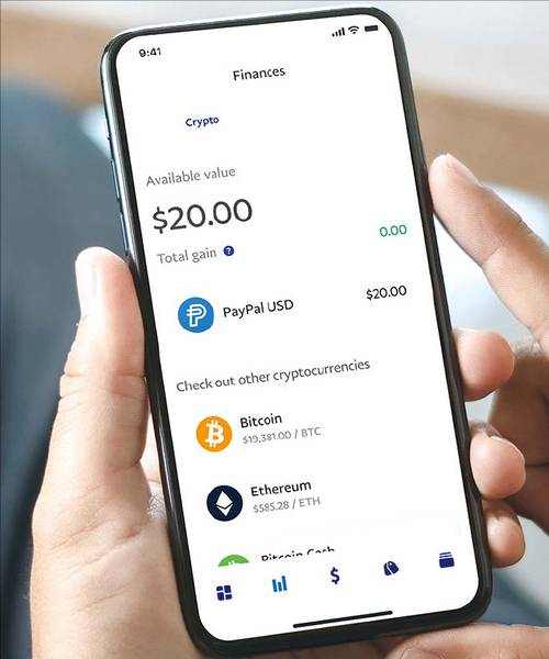 글로벌 결제 기업 ‘페이팔’은 자체 스테이블코인 ‘PYUSD’를 발행해 결제 시스템에 통합했다. (페이팔 제공)
