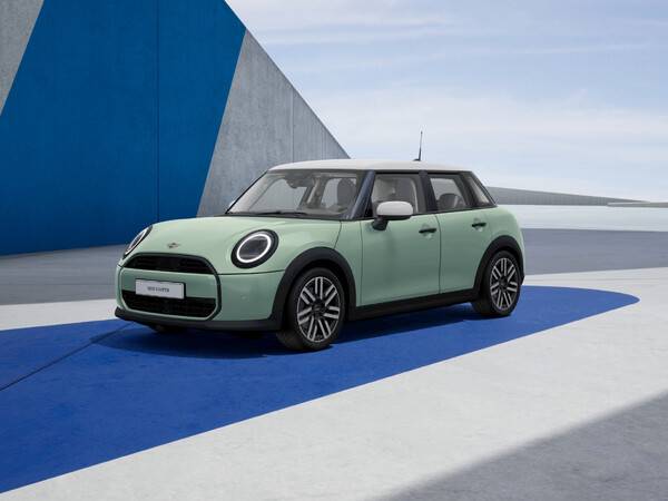 코오롱모터스 엣지 에디션 사진 MINI 코리아