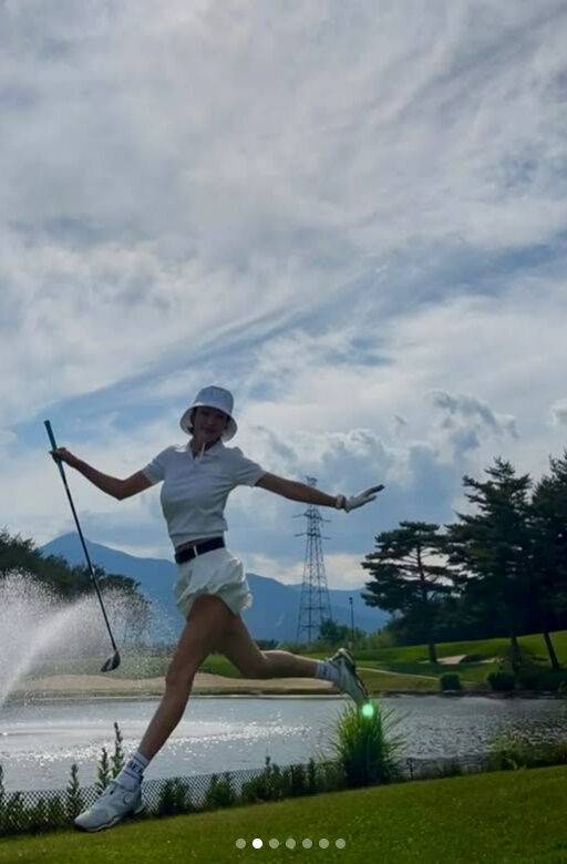 최여진./소셜미디어