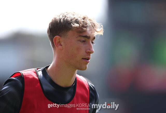 딘 하위센./게티이미지코리아