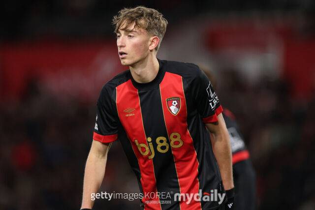 딘 하위센./게티이미지코리아