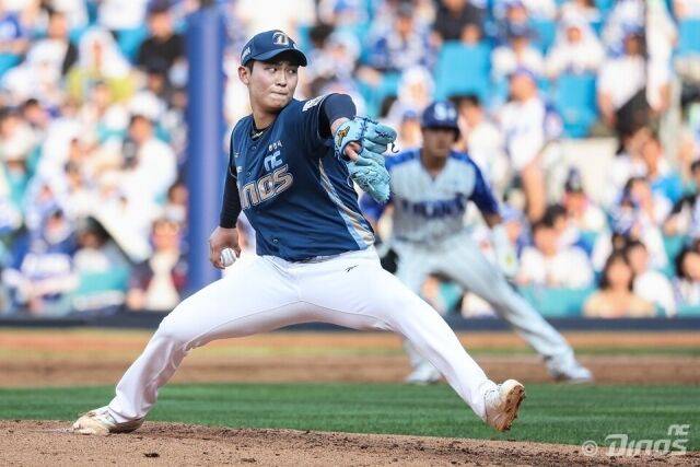 신영우/NC 다이노스