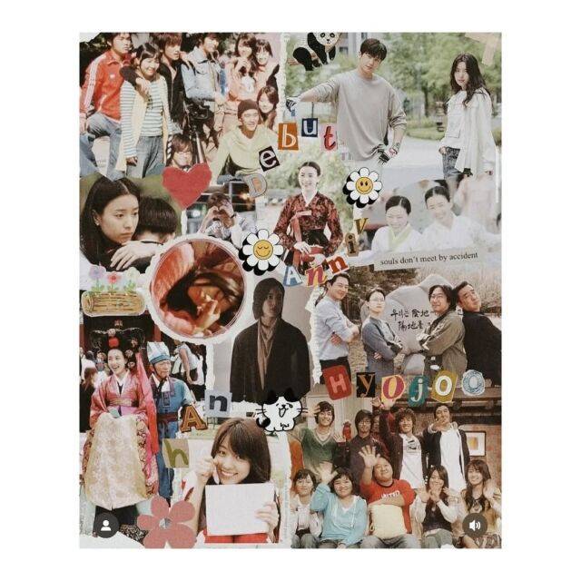 배우 한효주가 데뷔 20주년을 맞이했다. / 한효주 인스타그램