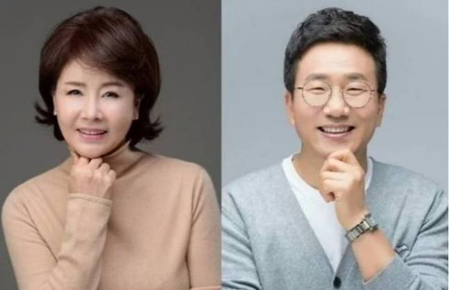 사진=선우은숙(스타잇엔터테인먼트 제공), 유영재(본인 제공)