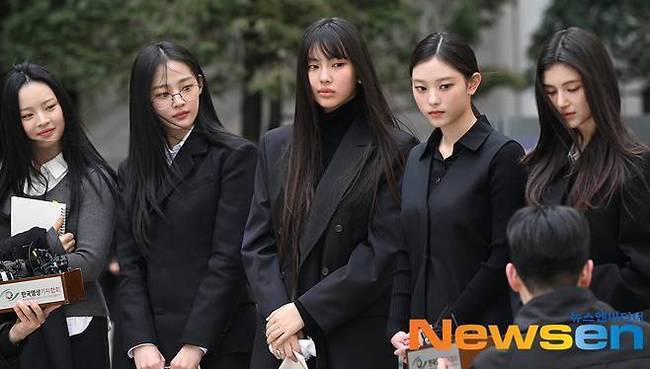 뉴진스/뉴스엔DB