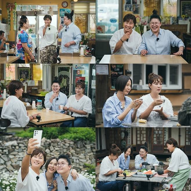 tvN STORY ‘남겨서 뭐하게’