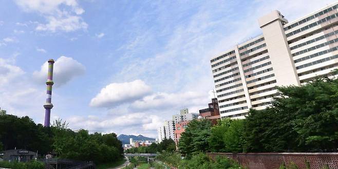 [서울=뉴시스]노원자원회수시설. 2025.06.11. (사진=서울시 제공)  *재판매 및 DB 금지