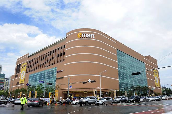 이마트 점포 외경(사진=이마트 제공) *재판매 및 DB 금지