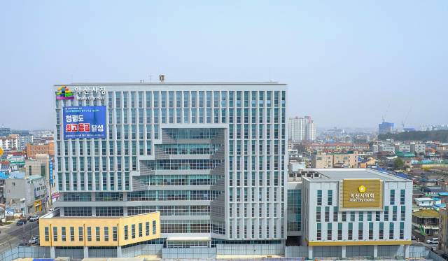 ▲ 익산시가 십수억원 규모의 '2035 익산도시관리계획 재정비 수립 용역' 발주와 관련해 특정업체를 봐주려는 것 아니냐는 논란에 휘말렸다. ⓒ